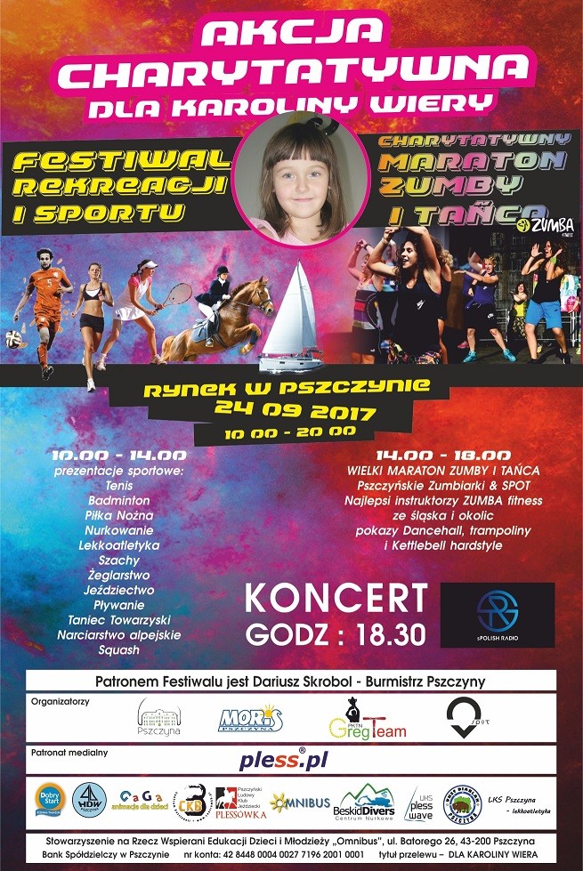 Festiwal Rekreacji i Sportu oraz Maraton Fitness